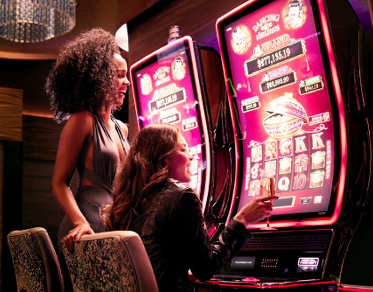 GT99 Classic Slots ဂိမ်းများ — ရိုးရာ slot များ